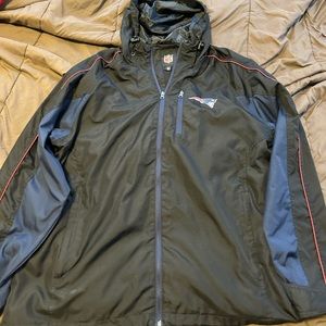 Patriots lightweight jacket